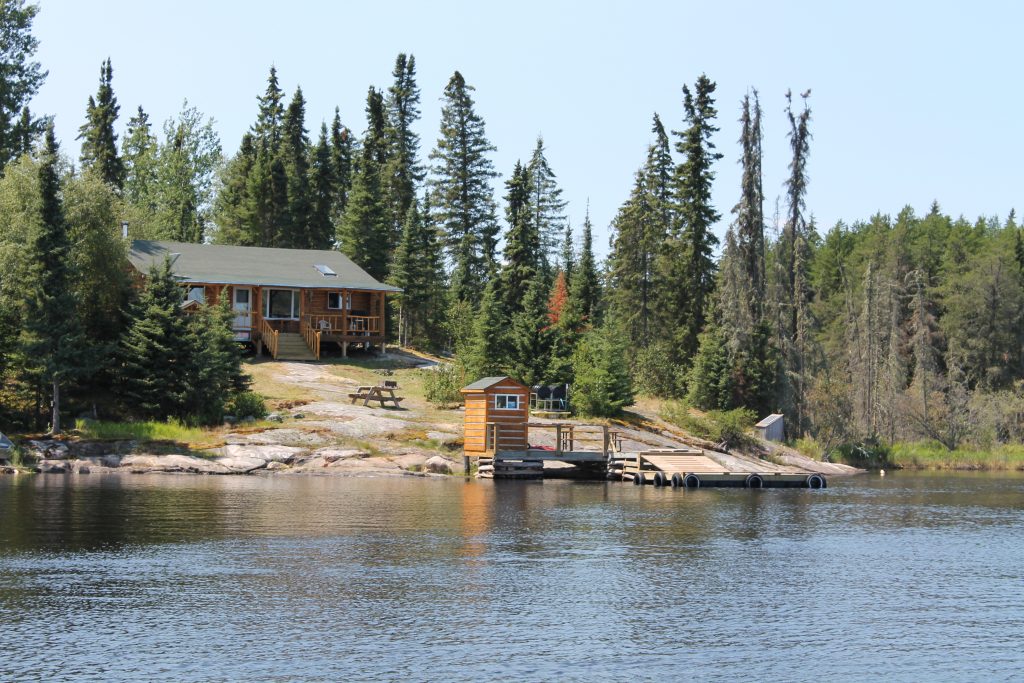 Manitoba Fishing and Hunting | Wallace Lake Lodge & Outposts