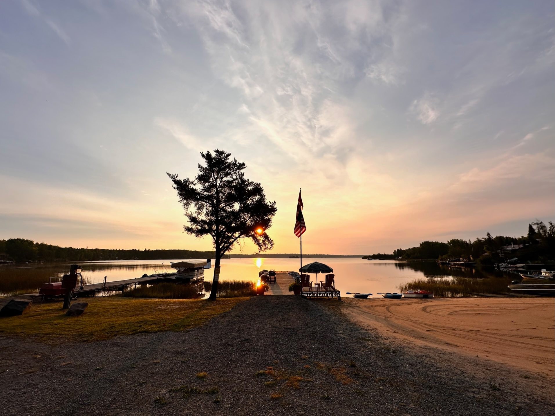 Welcome to the 2026 Fishing Season at Wallace Lake Lodge